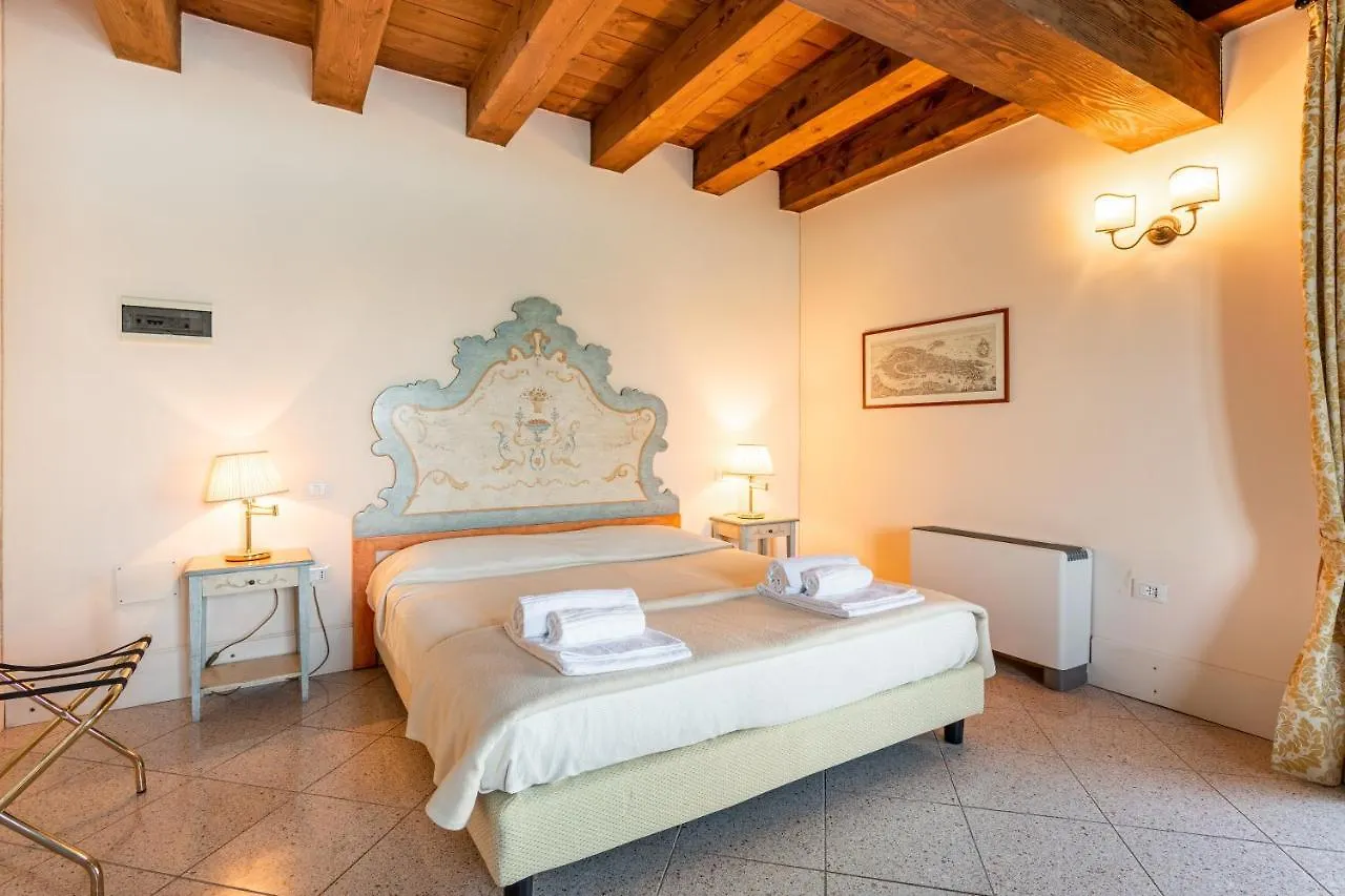 Molino Stucky Residence Burchio Suite Venice