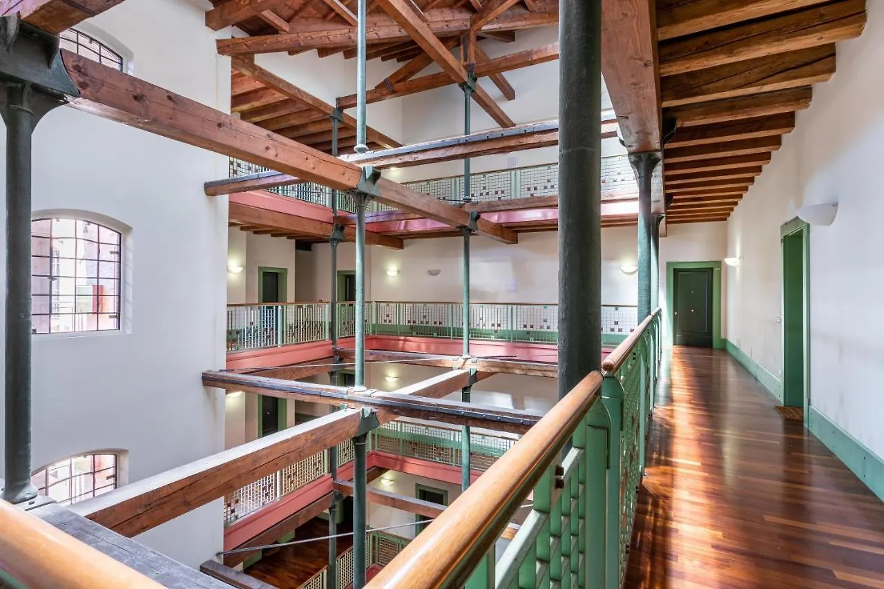 Apartment Molino Stucky Residence Burchio Suite Venice Italy